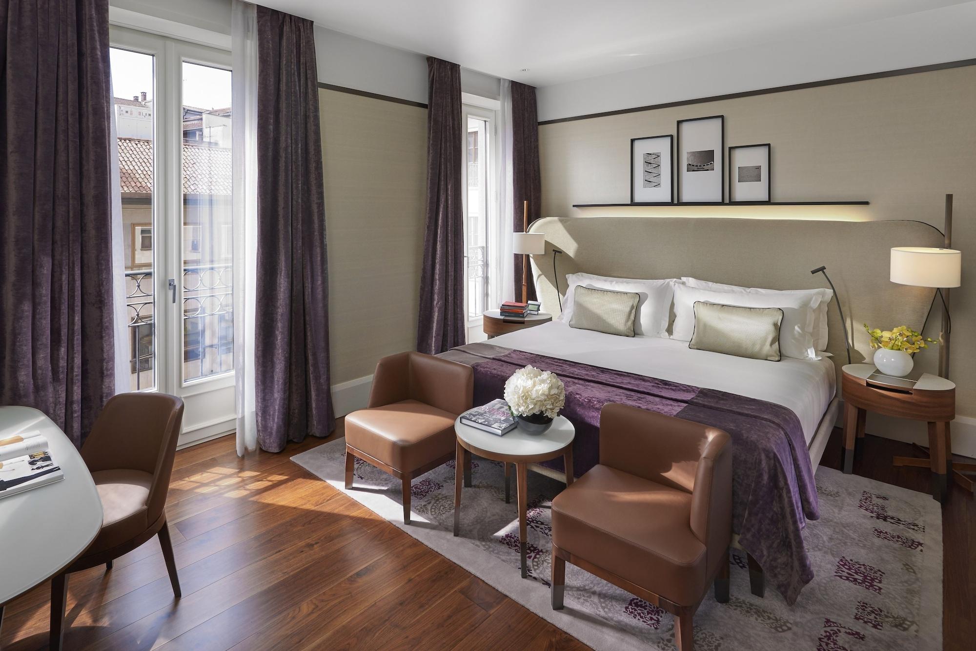 Mandarin Oriental, Milan Hotel Exterior photo