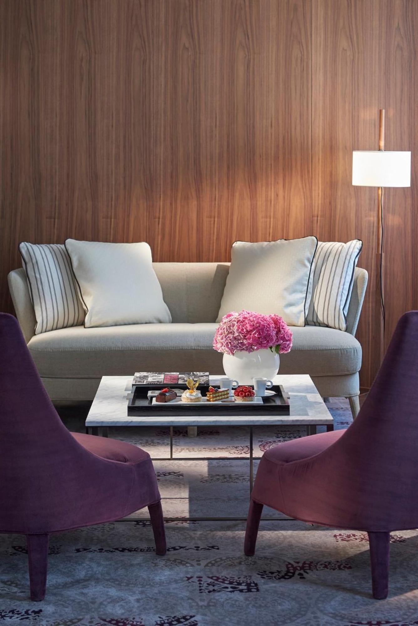 Mandarin Oriental, Milan Hotel Exterior photo