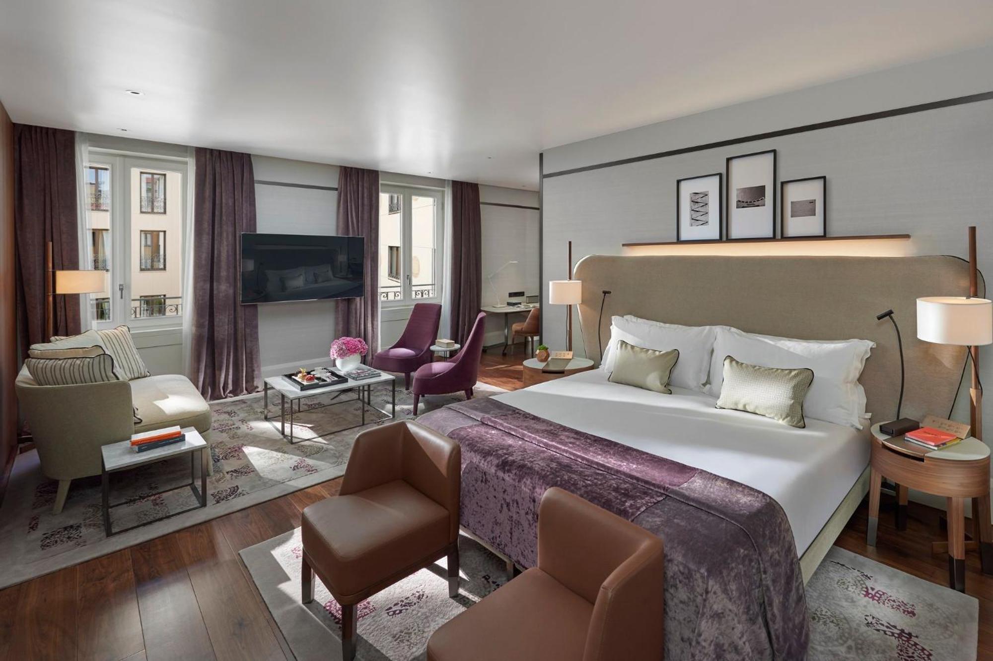 Mandarin Oriental, Milan Hotel Exterior photo