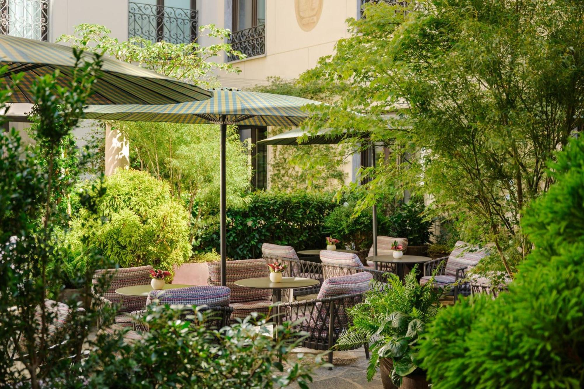 Mandarin Oriental, Milan Hotel Exterior photo