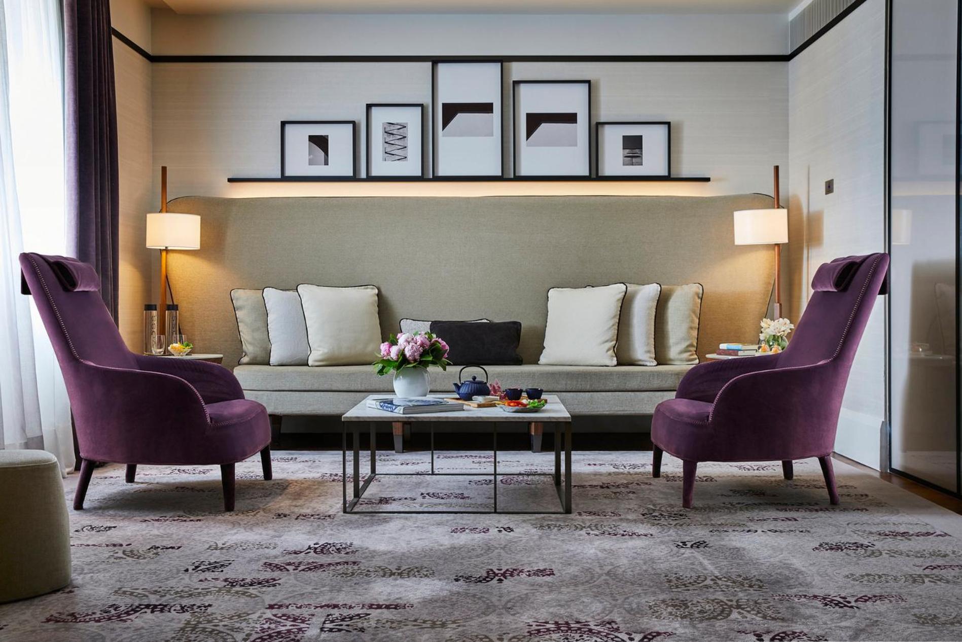 Mandarin Oriental, Milan Hotel Exterior photo