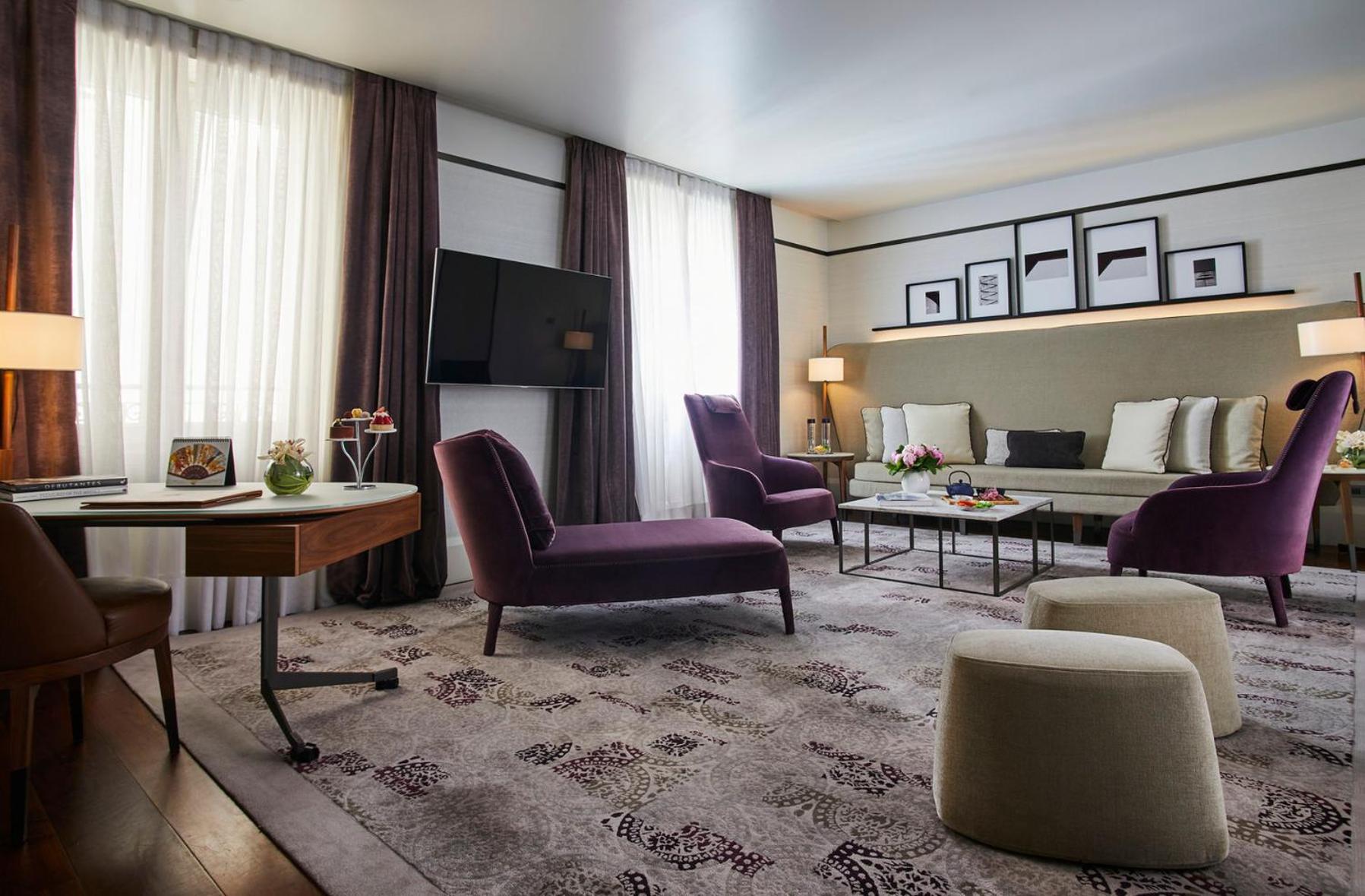 Mandarin Oriental, Milan Hotel Exterior photo