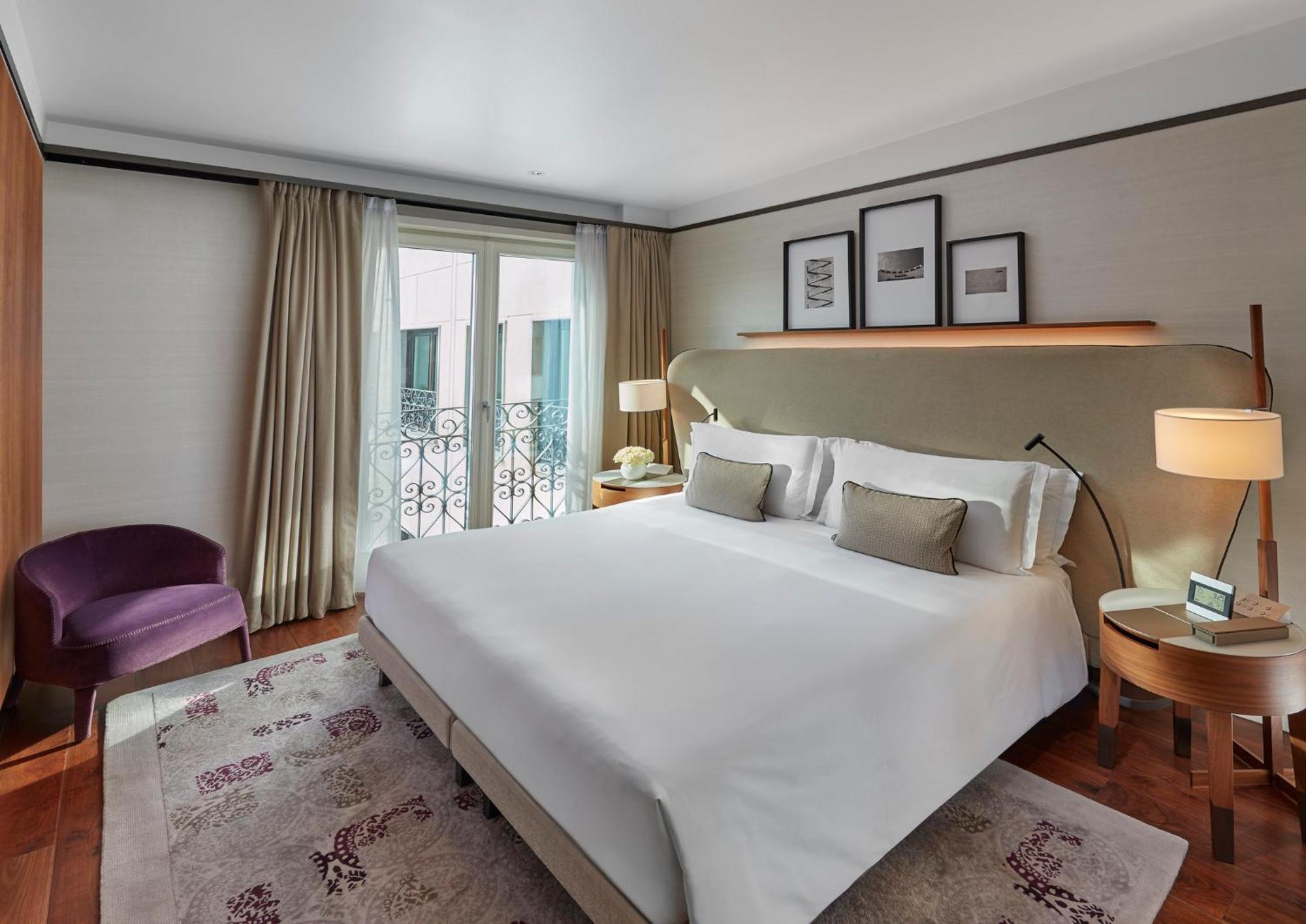 Mandarin Oriental, Milan Hotel Exterior photo