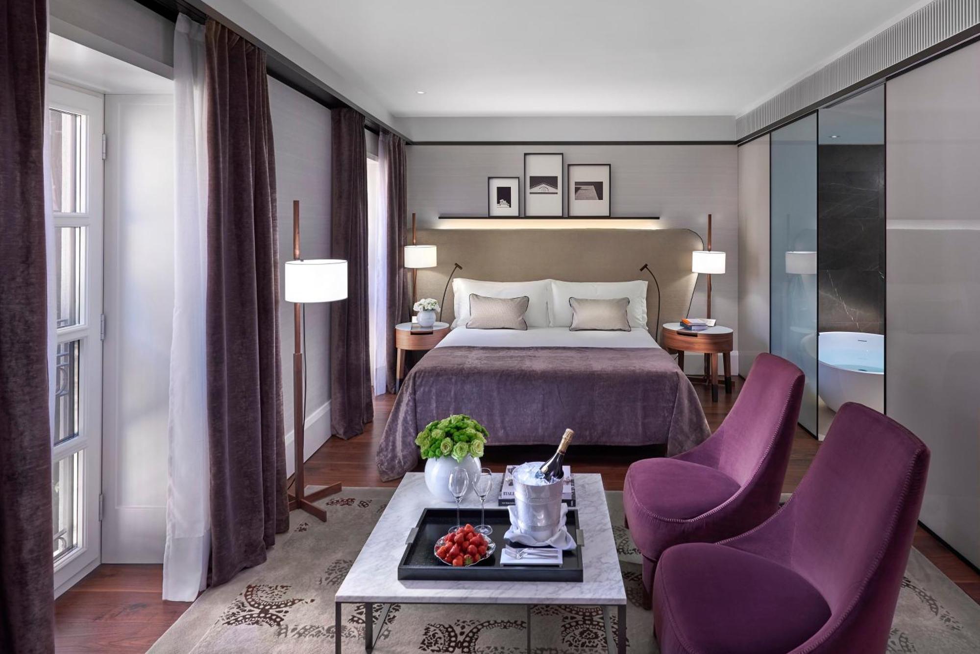 Mandarin Oriental, Milan Hotel Exterior photo