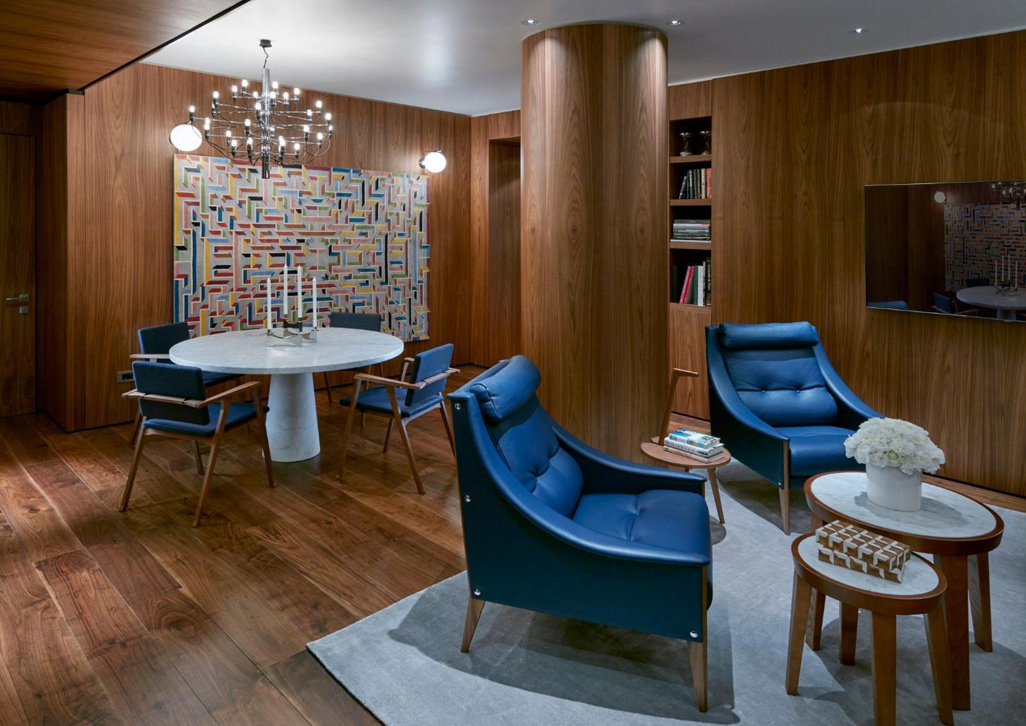 Mandarin Oriental, Milan Hotel Exterior photo