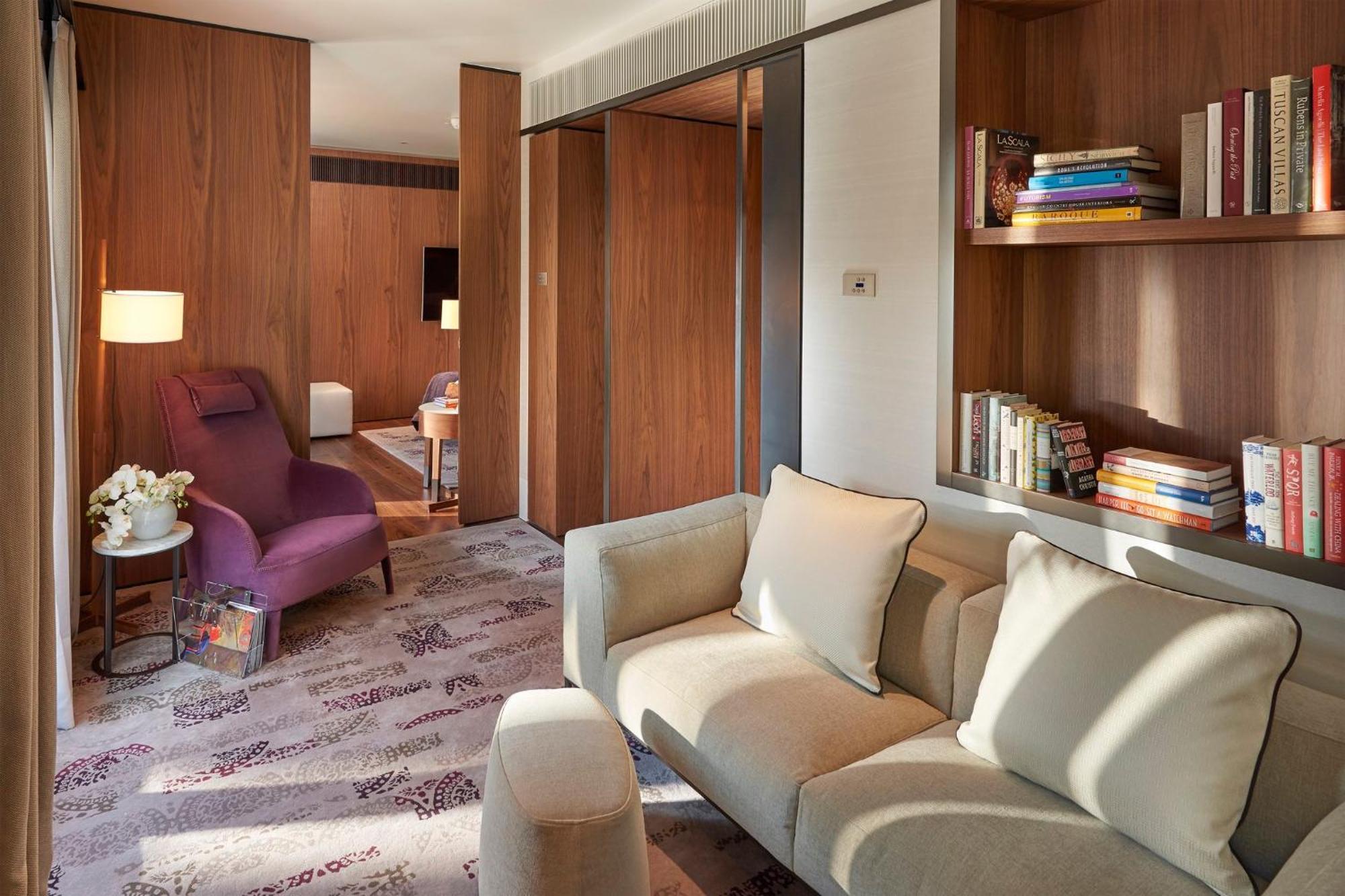 Mandarin Oriental, Milan Hotel Exterior photo