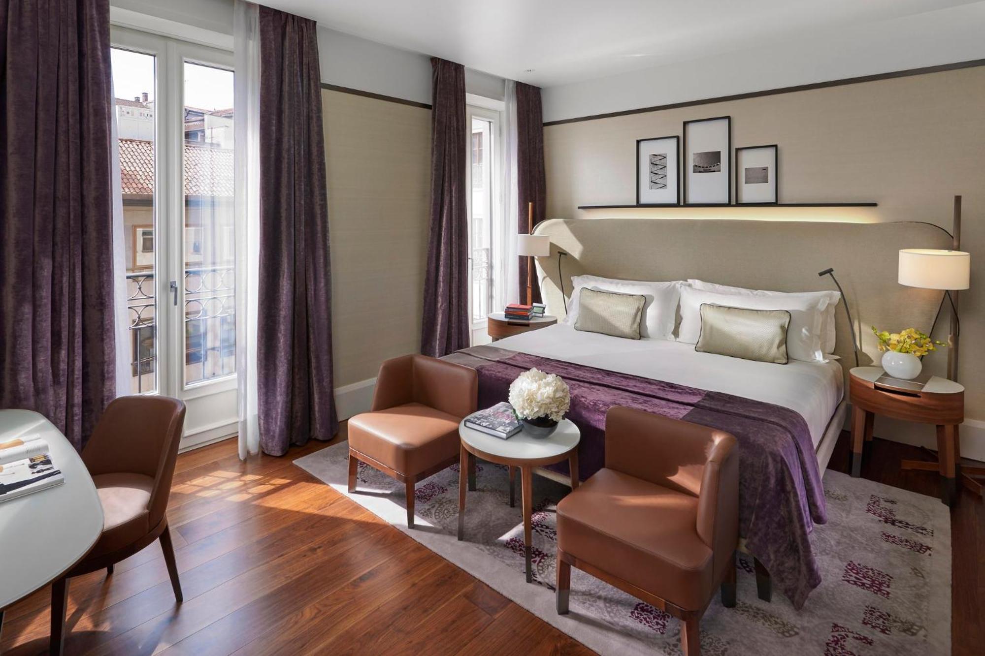Mandarin Oriental, Milan Hotel Exterior photo